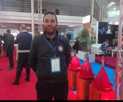الموت يخطف الزميل محمد اشهوبي مدير جريدة الرحامنة سكوب
