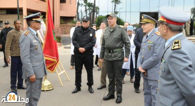 زلزال في صفوف أعوان السلطة بمدينة مراكش. .عزل 70 عون سلطة