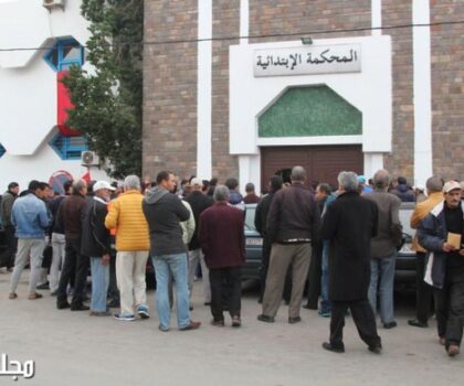 ابتدائية الناظور تدين مقتحمي مليلية بالسجن والغرامة