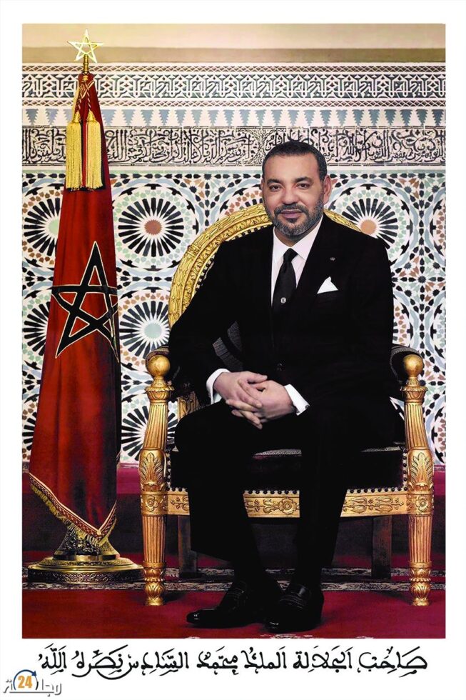 الملك محمد السادس يهنئ بنعبد الله بعد إعادة انتخابه أمينا عاما لحزب التقدم والاشتراكية