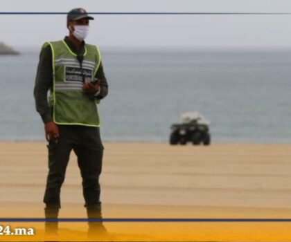 اعتقال مخزني بطنجة متورط في الهجرة غير المشروعة