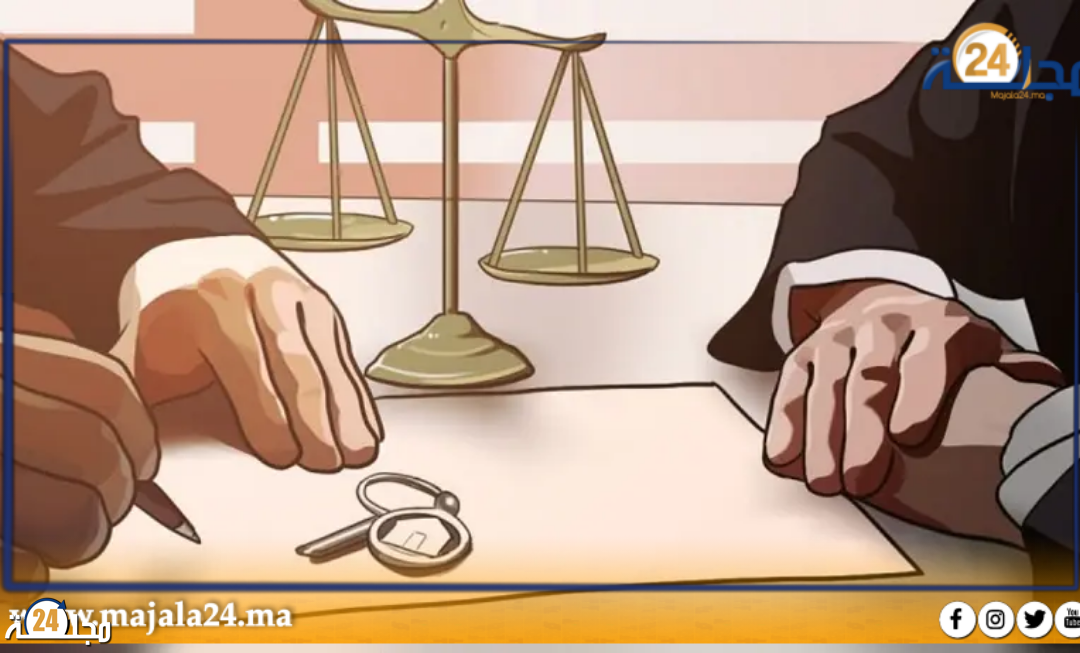 عندما يكون القاضي إنسان و المحامي حكيم ورسول البيان