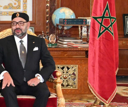 مدىر معهد الشمال لعلوم الصحة parasante يهنئ ملك البلاد بمناسبة ذكرى عيد العرش المجيد