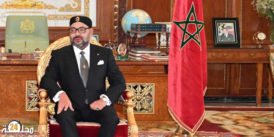 مدىر معهد الشمال لعلوم الصحة parasante يهنئ ملك البلاد بمناسبة ذكرى عيد العرش المجيد