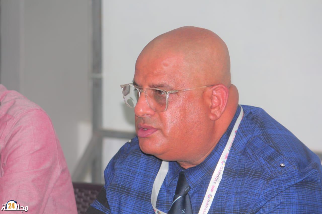 الجمعية الوطنية لمصوري الصحافة الرياضية تعقد جمعها العام الاستثنائي