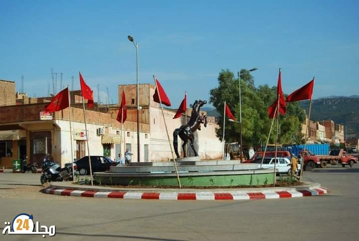 ساكنة منطقة إسحاق بخنيفرة تطالب عامل الإقليم بحل مشكل ازمة العطش والانقطاع المتكرر لمياه الشرب