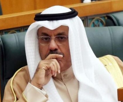تعيين الشيخ أحمد نواف الأحمد الصباح رئيسا لمجلس الوزراء الكويتي