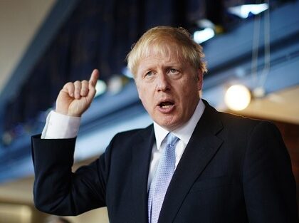 فضيحة جنسية جديدة تهز حكومة بوريس جونسون