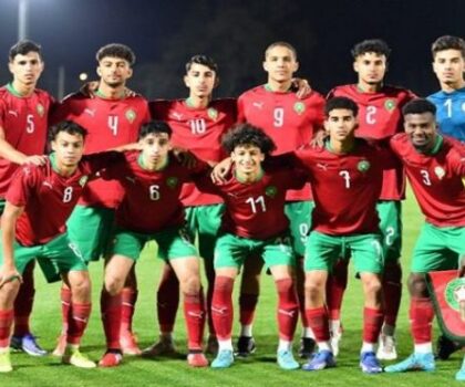 المنتخب الوطني لأقل من 20 سنة يشارك في كأس العرب بالسعودية