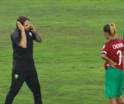 الملك محمد السادس يهنئ لبؤات الأطلس