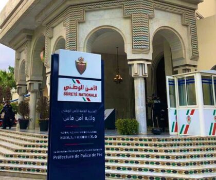 افتعال حوادث سير وهمية يقود 3 أشخاص بفاس إلى التحقيق