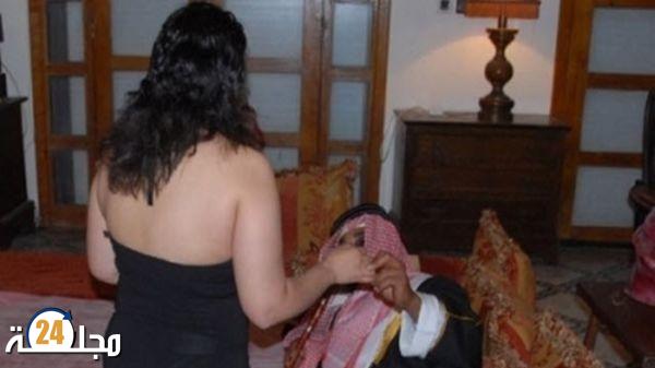 شرطة تضبط فتيات وخليجيين متلبسين بممارسة الدعارة داخل فيلا