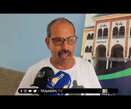 بالفيديو…المجلس الجماعي بسطات في لقاء تشاوري مع المجتمع المدني حول برنامج عمل الجماعة بحي السلام