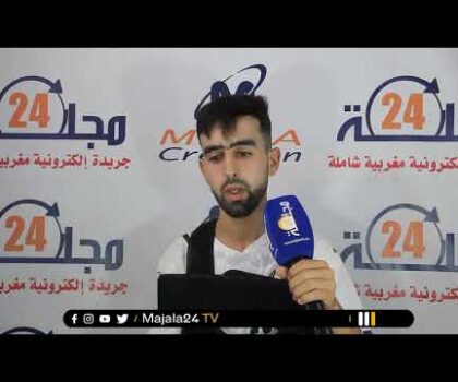 بالفيديو….شاب وسيم من سطات تقطـعت ليه اليد ديالو ليلة العيد  وكيطالب من القضاء إنصافه