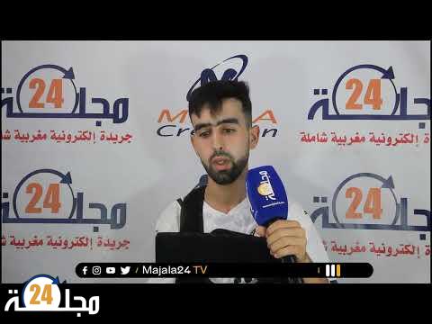 بالفيديو….شاب وسيم من سطات تقطـعت ليه اليد ديالو ليلة العيد  وكيطالب من القضاء إنصافه