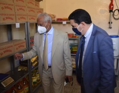 زيارة مفاجئة للمندوب العام للسجون لسجن تارودانت