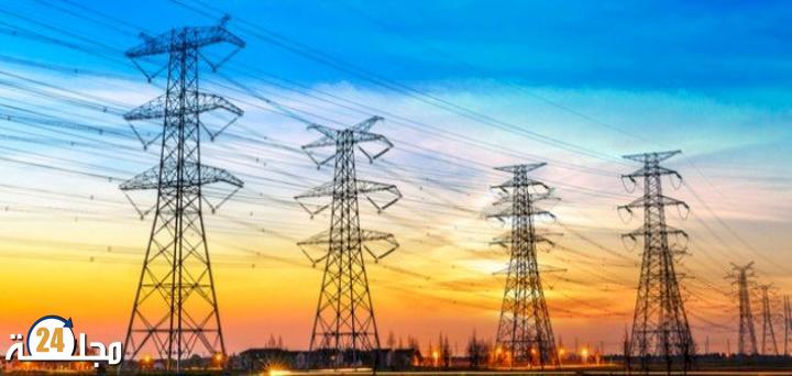 الطاقة الكهربائية.. ارتفاع الإنتاج بنسبة 3.8% خلال 5 أشهر الأخيرة