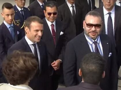 سفيرة فرنسا بالمغرب تشيد بعلاقات الشراكة الفرنسية – المغربية برعاية قائدي البلدين