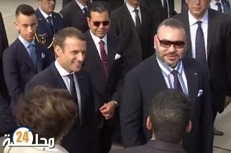 سفيرة فرنسا بالمغرب تشيد بعلاقات الشراكة الفرنسية – المغربية برعاية قائدي البلدين