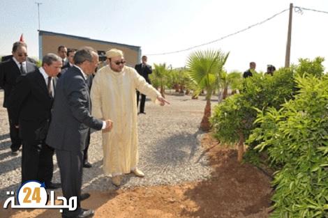 مسؤولون وخبراء إيطاليون يشيدون بتجربة المغرب في المجال الفلاحي