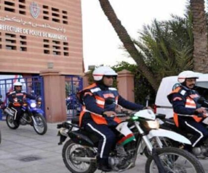 اعتقال سويدي بمراكش يتزعم شبكة للتهجير السري