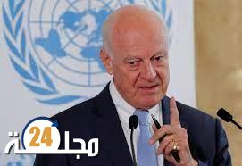 للقاء مسؤولين كبار.. زيارة مرتقبة للمبعوث الأممي للصحراء إلى المغرب