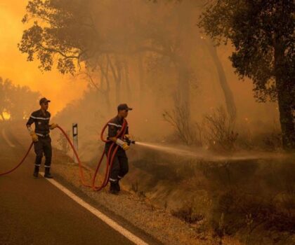 توقيع اتفاقية إطار لدعم الساكنة المتضررة من حرائق الغابات بكلفة مالية تصل إلى 290 مليون درهم