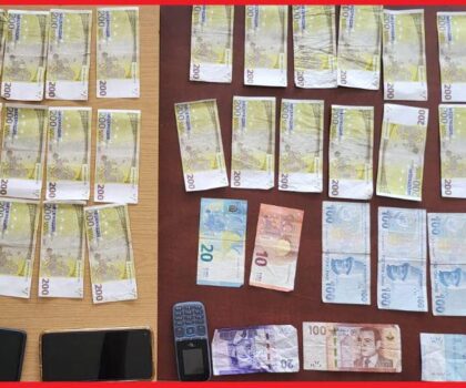 أمن حي مولاي رشيد يوقف شخصا وسيدة يشتبه تورطهما في تزوير أوراق مالية