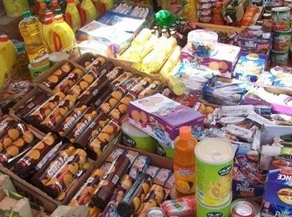 تسجيل 6400 مخالفة وحجز 800 طن من الأغذية الفاسدة الموجهة للمستهلك