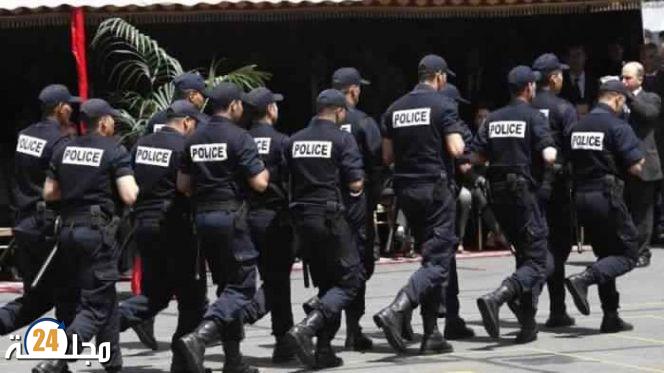 الأمن الوطني يعلن عن عملية توظيف حوالي 6 آلاف منصب