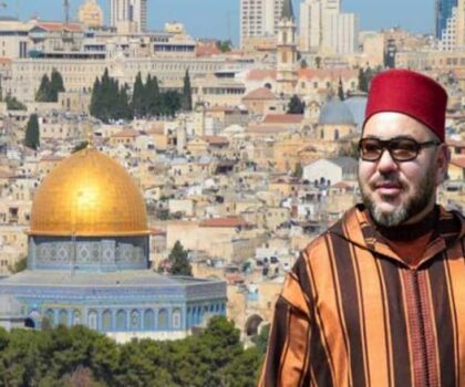 القضية الفلسطينية في صلب دبلوماسية ملكية رصينة هادئة وفعالة