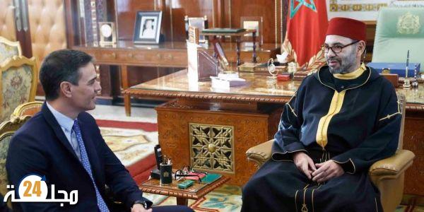الحكومة الإسبانية ملتزمة بتعزيز علاقاتها مع المغرب، “الشريك الموثوق”