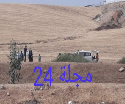 جثة في بداية التحلل بطريق ” كيسر” تستنفر مصالح أمن سطات و السلطة المحلية