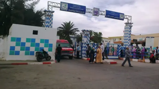 غيابات غير مبررة لأطباء بقسم جراحة الأطفال بمستشفى سطات يخلق معاناة يومية للمرضى الصغار و ذويهم