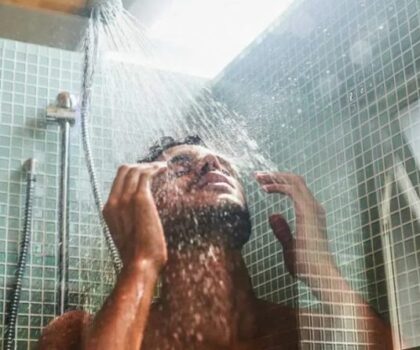 عادة استحمام يمكن أن « تسبب » نوبة قلبية