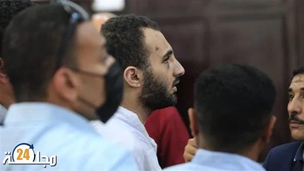 الإعدام شنقا لقاتل طالبة المنصورة بمصر
