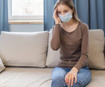 تصريح مقلق.. « كورونا صار ذكيا جدا »