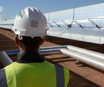 الكهرباء النظيفة تبوئ المغرب المركز الثاني عربيا وتراجع جزائري بارز