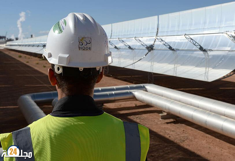 الكهرباء النظيفة تبوئ المغرب المركز الثاني عربيا وتراجع جزائري بارز