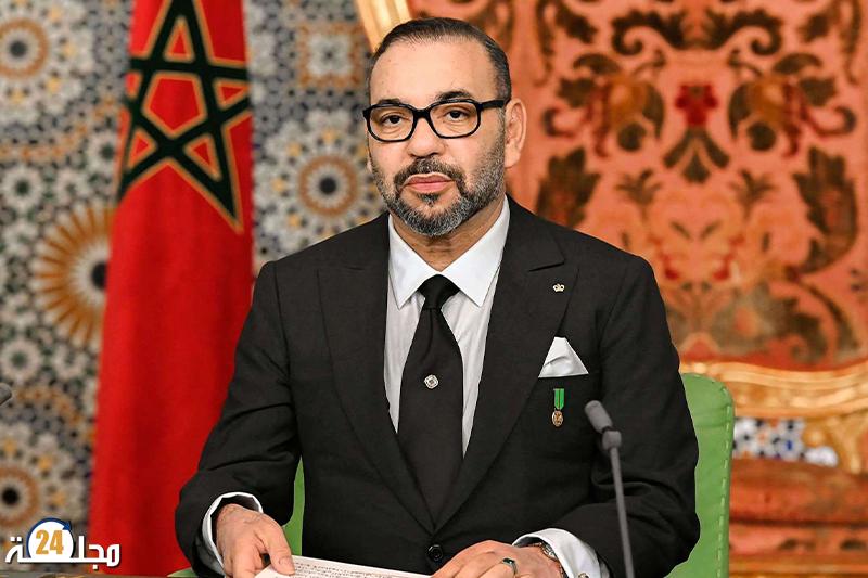 جلالة الملك يهنئ الرئيس المصري بمناسبة ذكرى ثورة 23 يوليوز