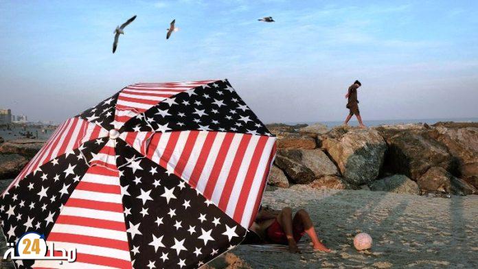 موجة حر تضرب العديد من المناطق الأمريكية و »تهدد » حياة 100 مليون شخص