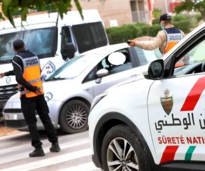 هذه حقيقة مقتل امرأة بمنتزه بأكادير