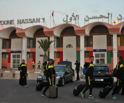 هذا عدد المسافرين الذين عبروا مطار الحسن الأول بالعيون خلال 6 أشهر الأخيرة