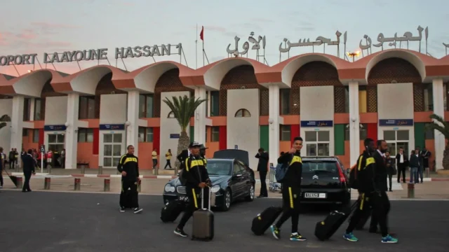هذا عدد المسافرين الذين عبروا مطار الحسن الأول بالعيون خلال 6 أشهر الأخيرة