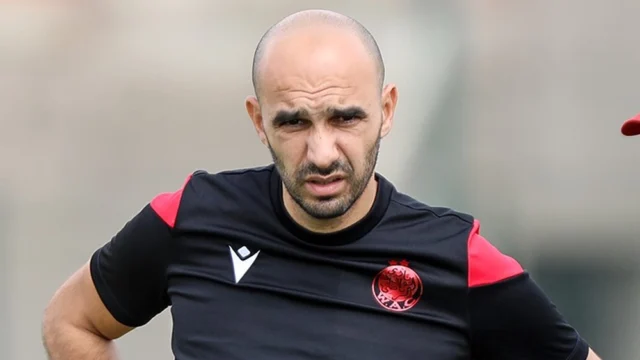 رسميا.. تعيين وليد الركراكي مدربا جديدا للأسود