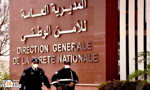 أرقام مشرفة لعمل المديرية العامة للامن الوطني في سبيل تأمين المؤسسات التعليمية خلال موسم 2022-2023