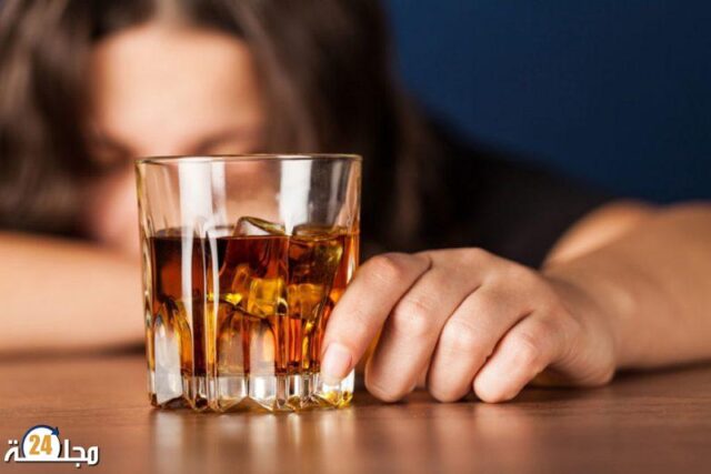 الكحول يسبب تغيرات لا رجعة فيها في الدماغ