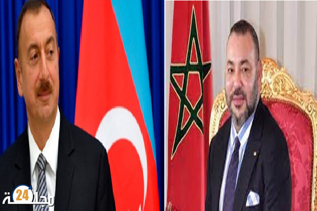 الذكرى 30 للعلاقات الدبلوماسية المغربية- الأذربيجانية