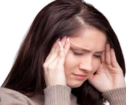 طرق بسيطة للتخلص من الصداع