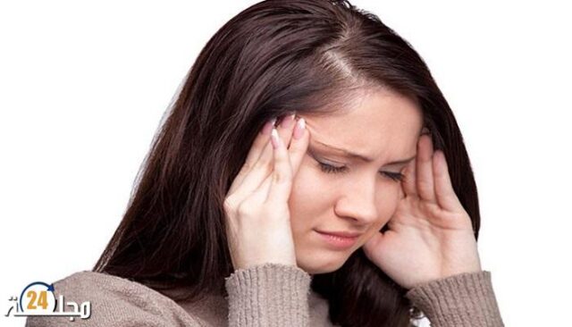 طرق بسيطة للتخلص من الصداع